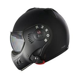 Casque Pliable Roof Boxer V8 Full- Noir Couleur: Noir Mat Ta
