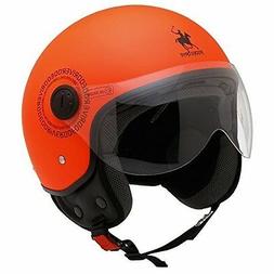 Scooter D/jet Rd105 Orange Fluo Taille S *neuf*