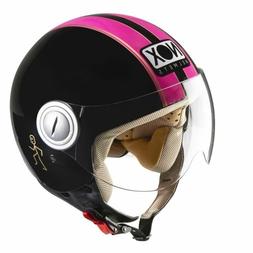 Jet Nox N210 Noir Rose Fluo