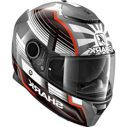 Casque Shark Spartan Replica Zarco Malaysian GP AWR