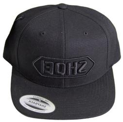 Shoei Casques V&eacute;ritable Baseball Casquette Noir 