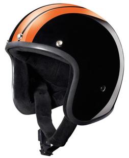 Retro Jet Open Face Personnaliser Non Homologue