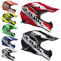 Cross Off Road Atv Quad Rose Rouge