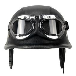 Pour Femmes Hommes Style R&eacute;tro En Cuir Pu