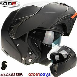 De Modular Casque Flip Place Dvs Moto Ece Acu