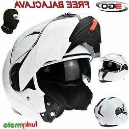 Modulaire Double Lentille Crash Casque Homologu&eacute; Ece