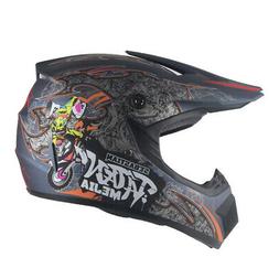 Enfants Casque Quad