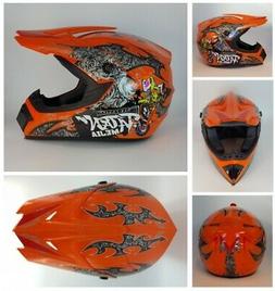Enfants Casque Quad