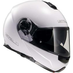 LS2 FF325 Strobe Casque Modulable Avec