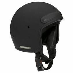 Germot GM 66 Casque Jet en Fibre de Verre Old School Style C