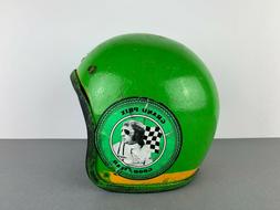 Casque Vert