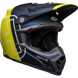 -9 Flex Gotland Homme Casque Pour Moto - Matte Gloss