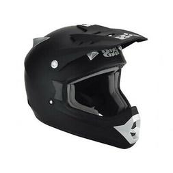 IXS Hx 274 Noir Mat Casque Cross MX Enduro Quad Offroad Casq
