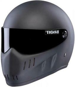 Bandit Int&eacute;gral Xxr Homologu&eacute; Taille M Noir Mat