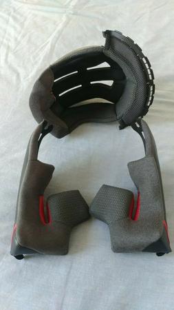 Int&eacute;rieur Shoei NXR neuf taille XXS 