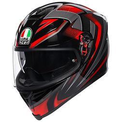 Pinlock Black Rouge Helmet Sc