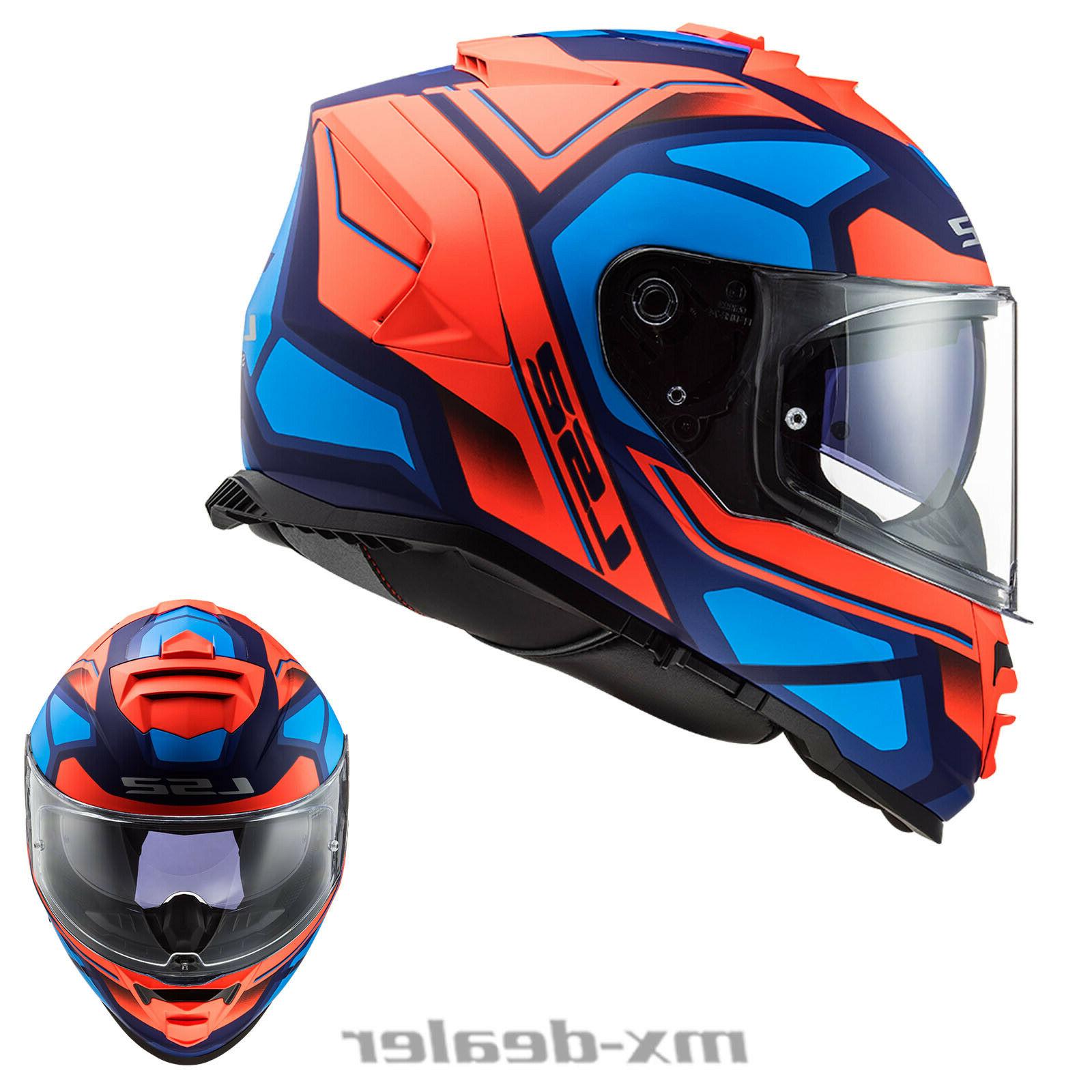 2020 ff 800 tempete plus vite orange