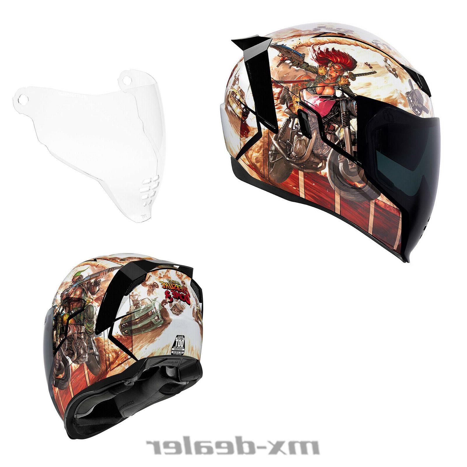 2021 airflite pleasurdome 3 casque moto casque
