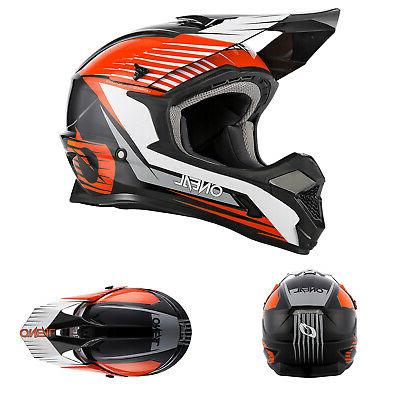 2021 o neal 1 srs flux noir