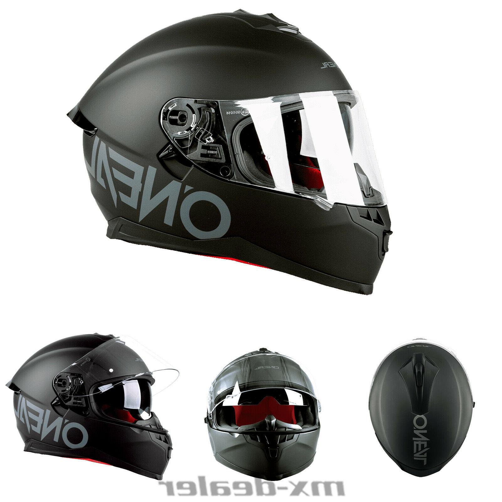 2021 o neal challenger plat noir casque