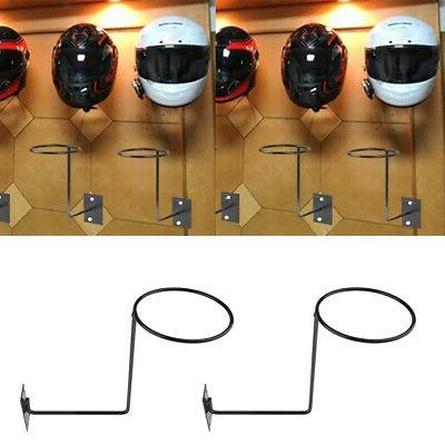2x accessoires de moto support mural pour