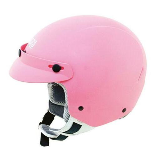 442414 casque cuba rose metal l