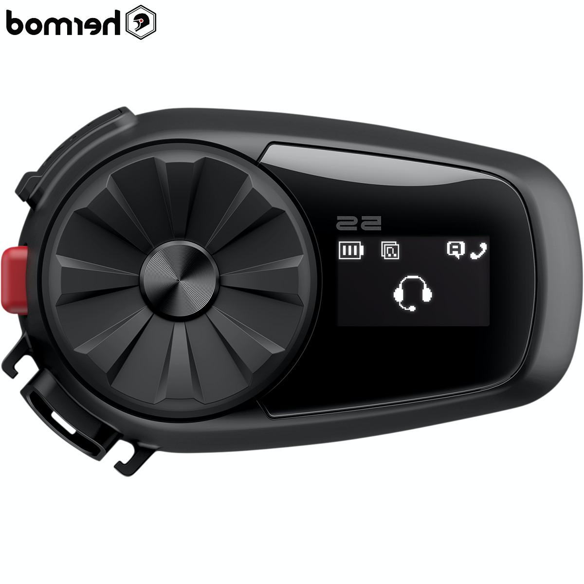 5s bluetooth 5 casque moto communication kit