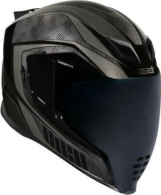 adulte airflite raceflite moto casque noir tout