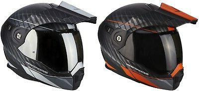 adx 1 dual enduro casque modulable casque