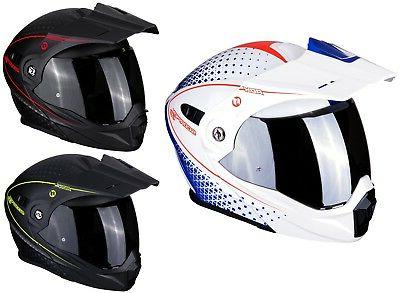adx 1 horizon enduro casque modulable casque
