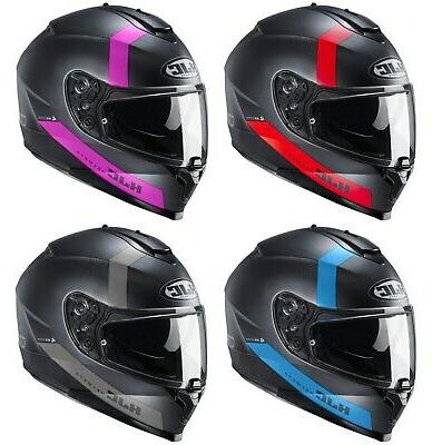 c70 eura casque de moto integral facile