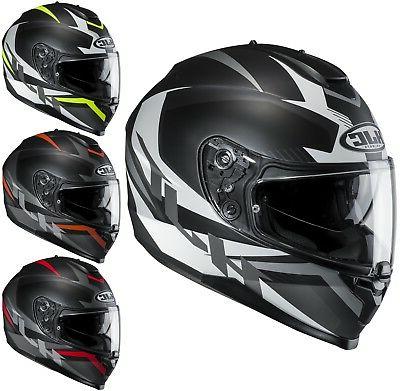 c70 troky casque de moto integral facile