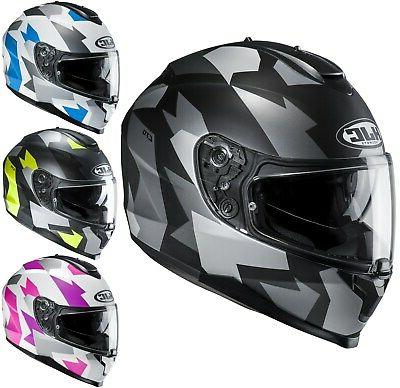 c70 valon casque de moto integral facile