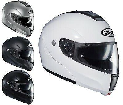 c90 casque modulable de moto haut fit