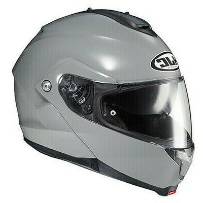 c91 casque nardo gris tout tailles