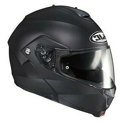 c91 casque semi plat noir tout tailles