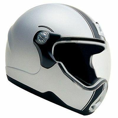 casque 299 legend taille 2xl gris bandes