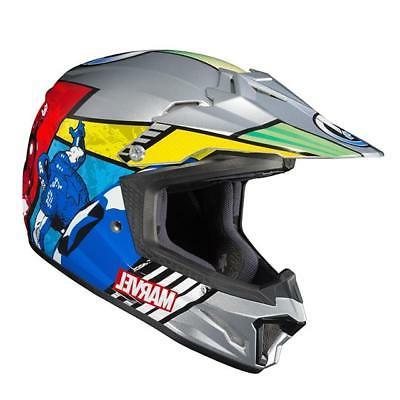 casque a partir de cross polycarbonate enfant
