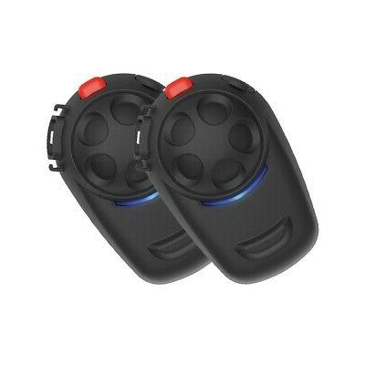 casque audio et intercom bluetooth duo smh5duniv