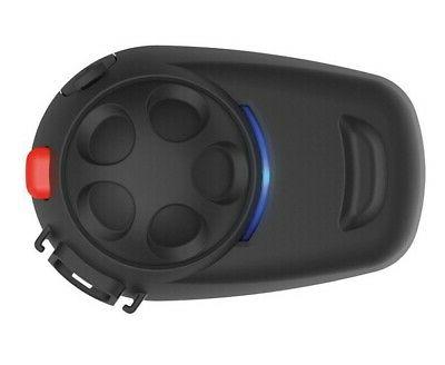 casque audio et intercom bluetooth solo smh5univ