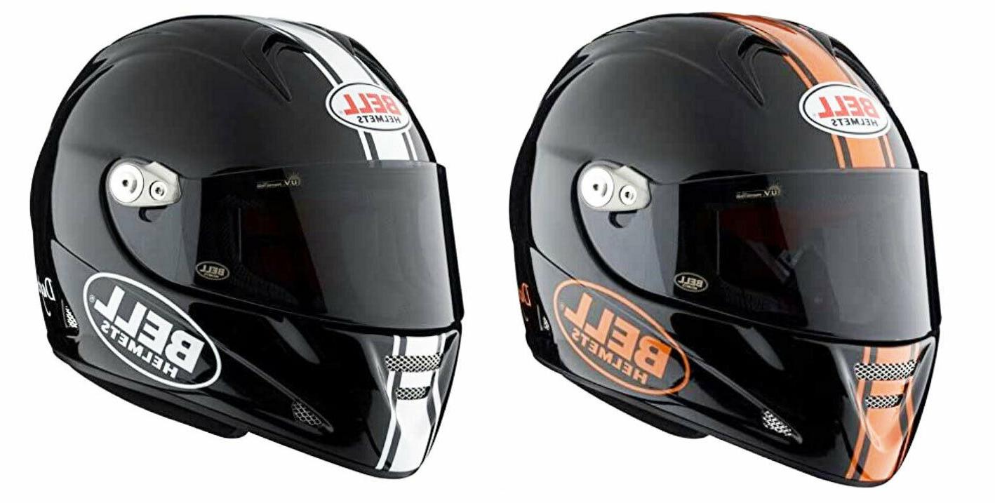 casque bell helmet collector mx5 daytona tailles