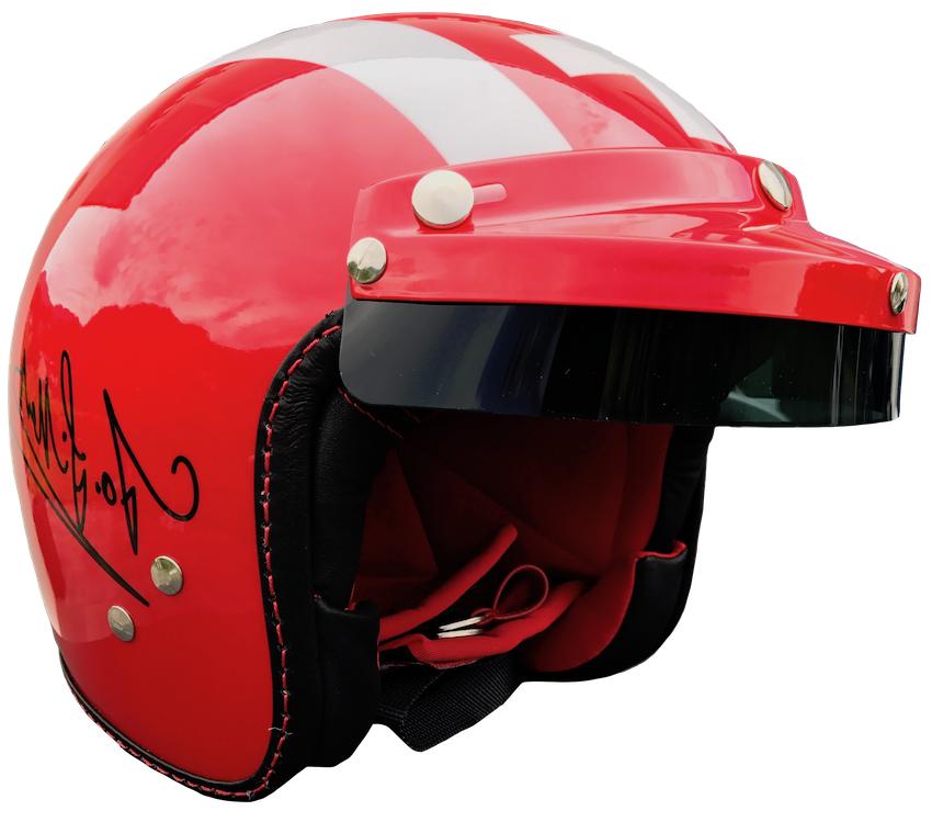 casque ce moto auto jet porche jo