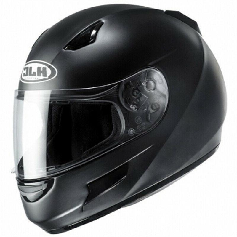 casque cl sp sf noir mat gr