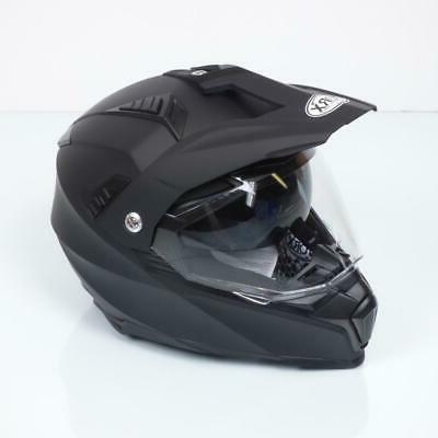 casque cross enduro trail quad moto taille