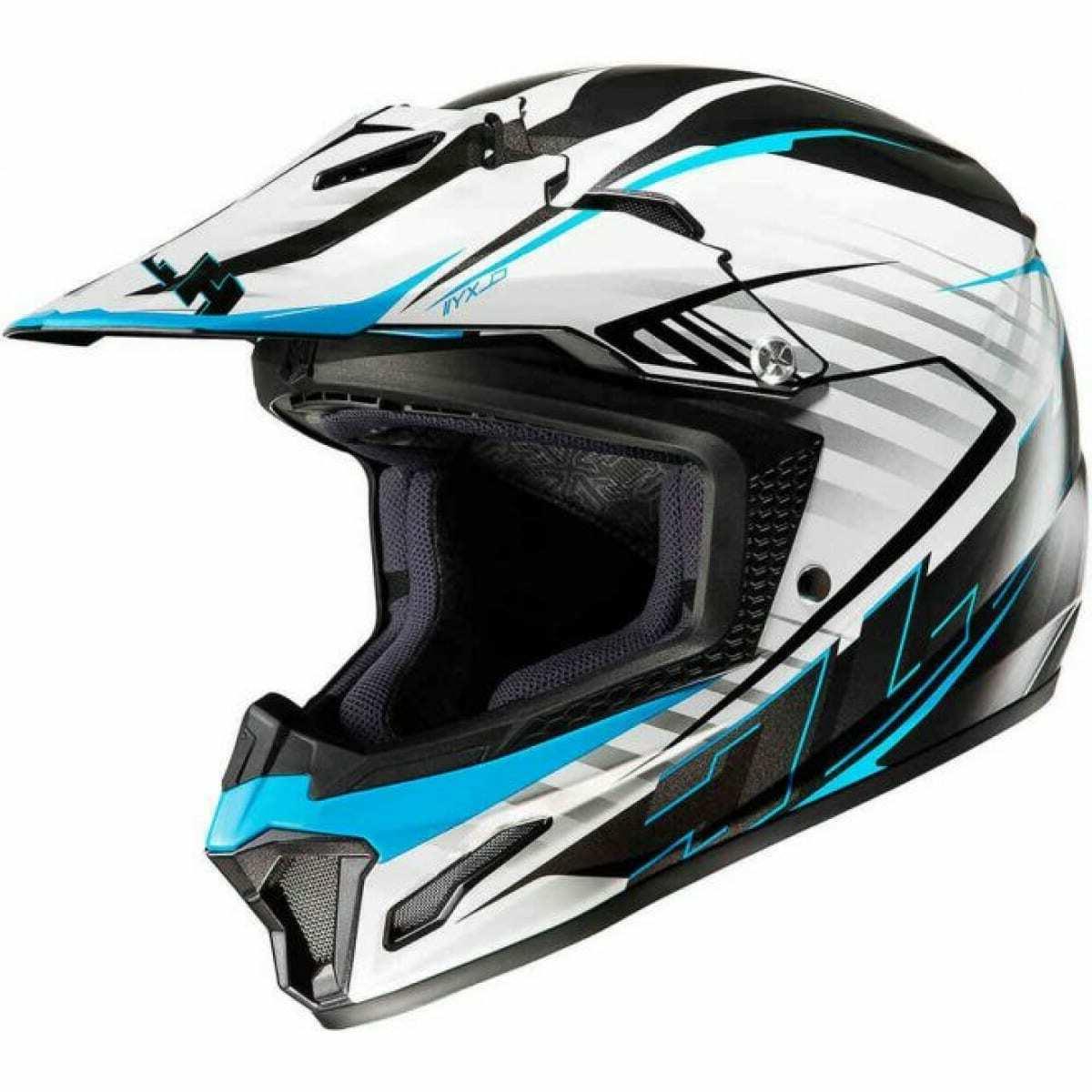 casque cross moto enfant cl xy ii