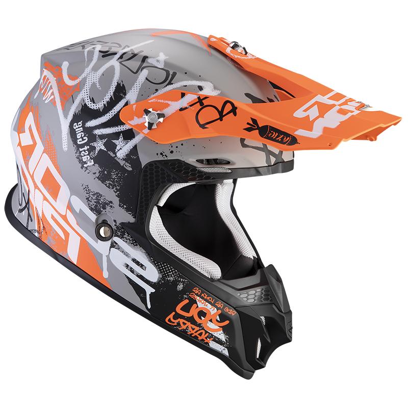 casque cross moto vx 16 air oratio