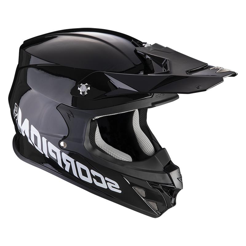 casque cross moto vx 21 air solid