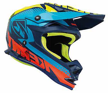 casque cross performance taille l