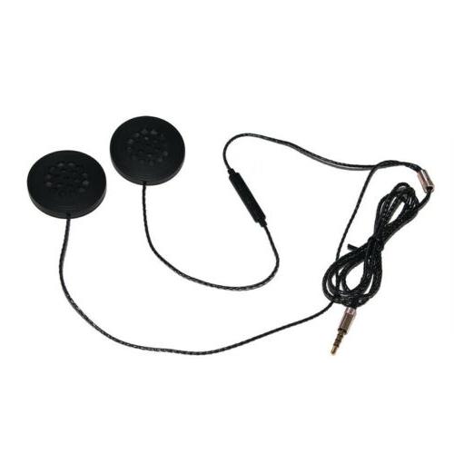 casque de moto casque hifi stereo filaire