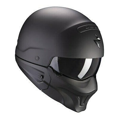casque de moto exo combat evo uni